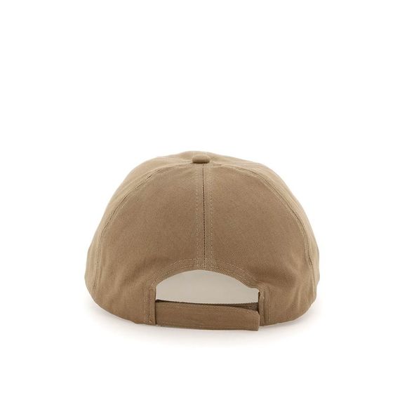 Ganni baseball cap with logo - Picture 3 of 3